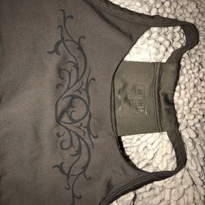 Athleta Running/ Cycling exercise top